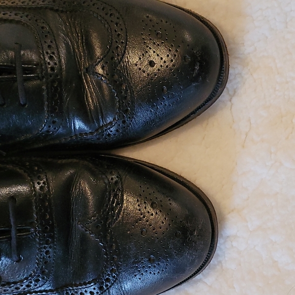 Oakton Classics full Brogue Wingtips - Picture 4 of 8